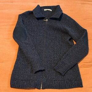 Hunterville lambs wool sweater